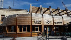 Le Jardin Pêcheur, un restaurant dont 80% des salariés  sont reconnus travailleurs handicapés