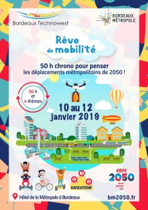 Hackathon : Rêve de mobilité