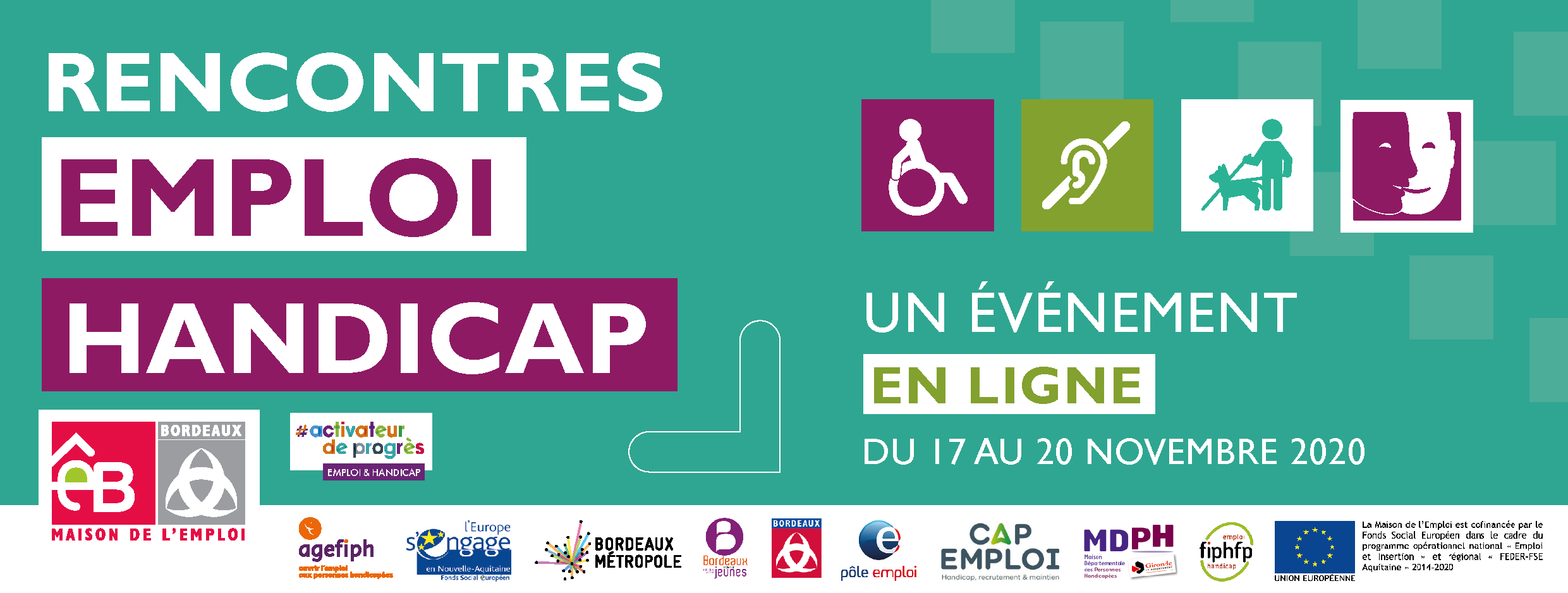 nouvelle rencontre handicap