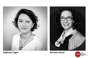 Rencontre avec Stéphanie Vigier et Christine Grisel, Chargées de mission pour la Clinique des TPE de la Caisse Sociale de Développement Local (CSDL) 1