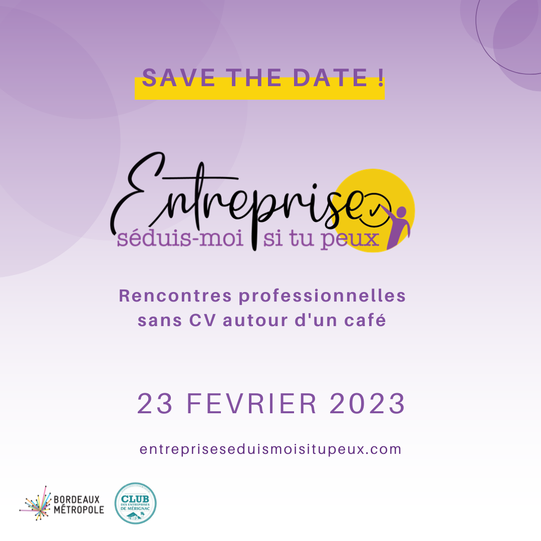 Entreprise séduis moi si tu peux