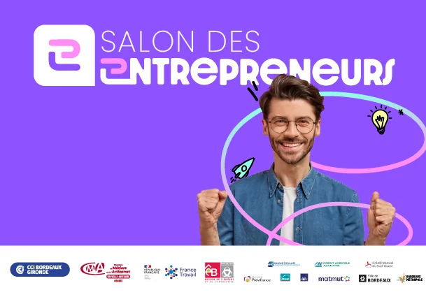 Salon des Entrepreneurs 2024 - Journée digitale